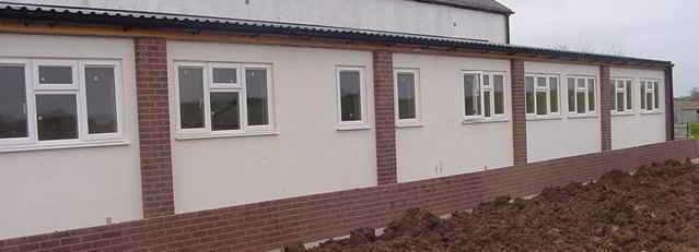 GRP Office Buildings